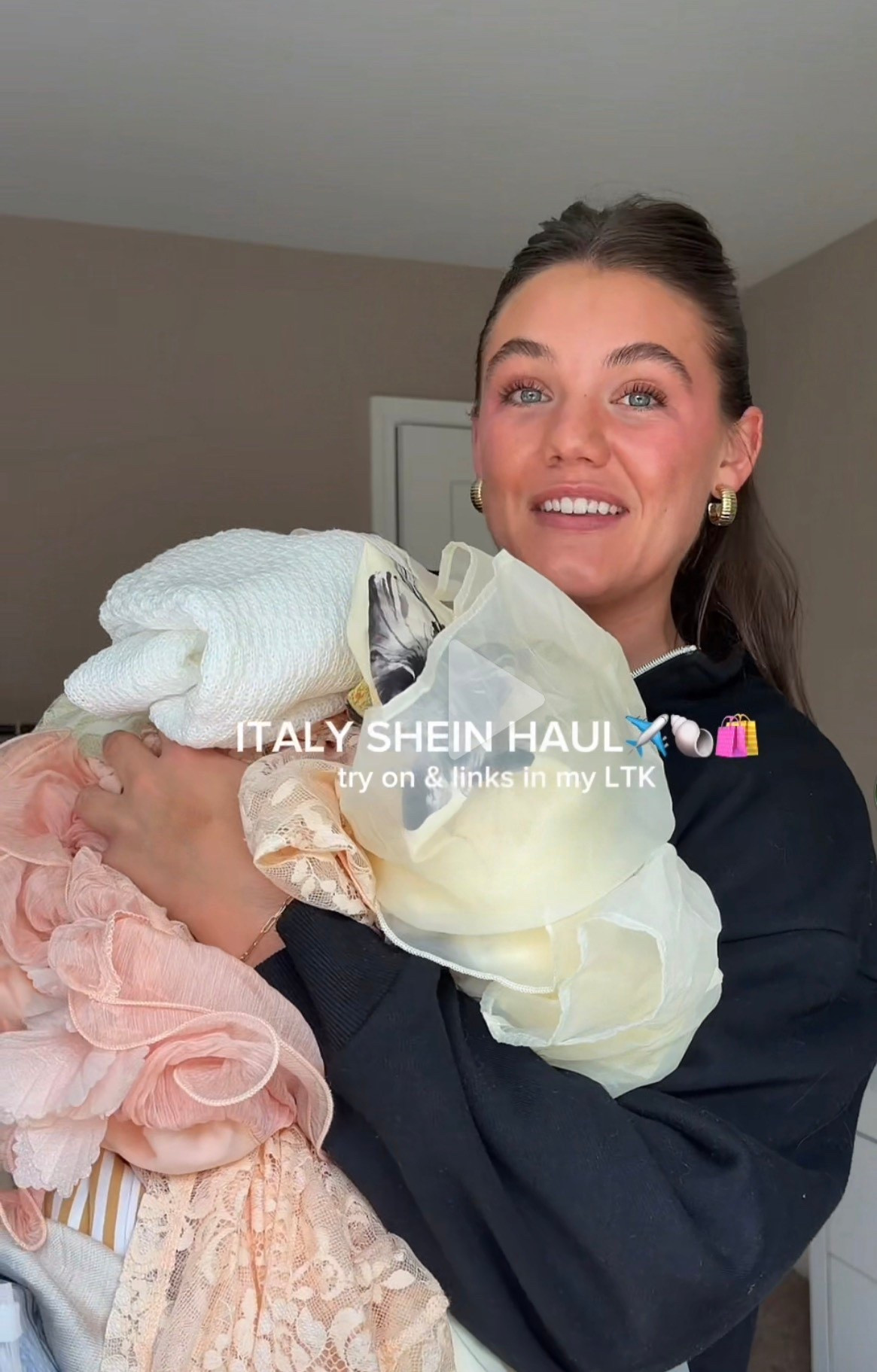 My Italy Shein/Amazon Haul!!!

#LTKgrwm #LTKdayinmylife #LTKSaleAlert