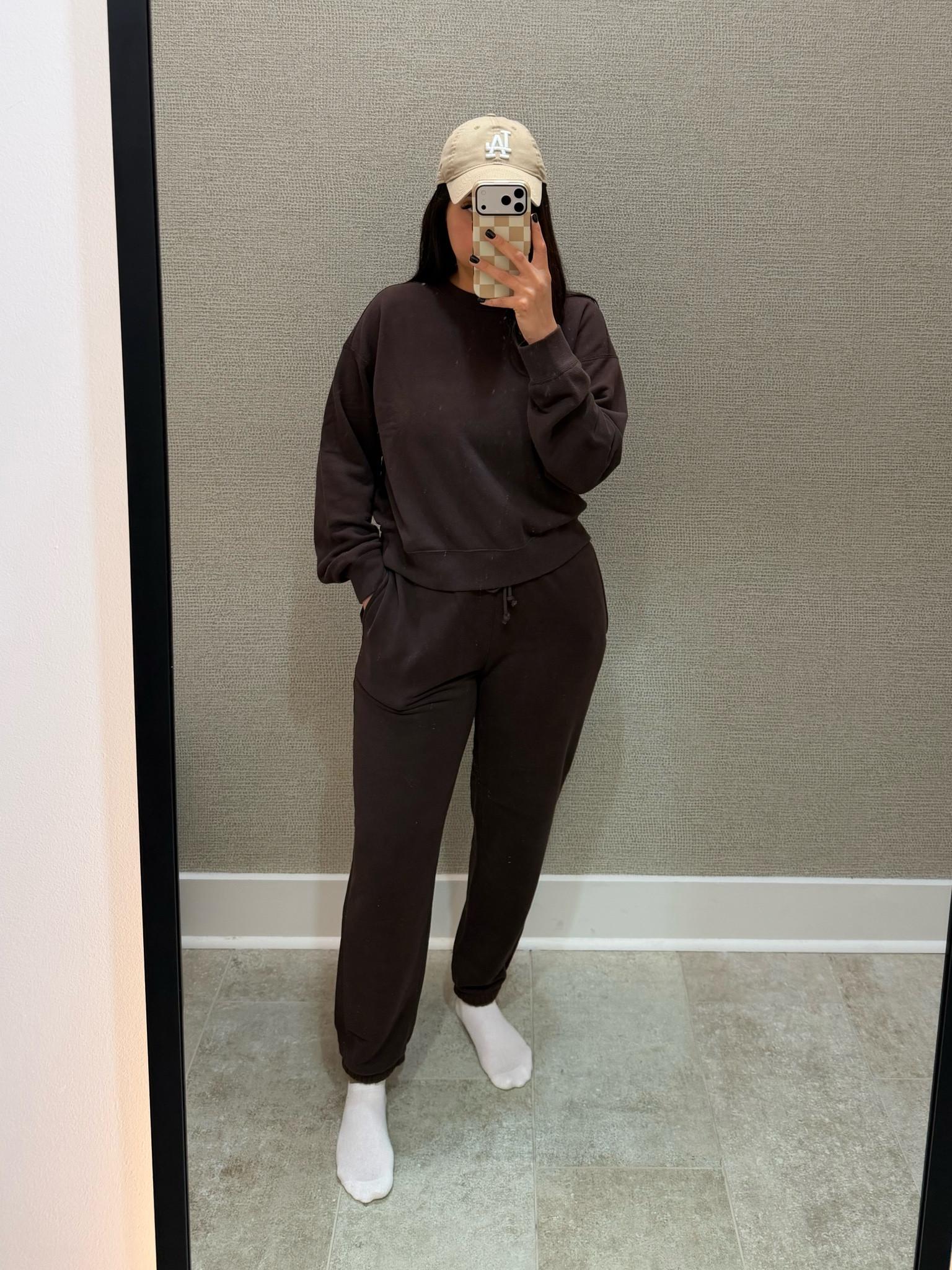 So comfy!! The quality feels so nice 😍

#LTKActive #LTKStyleTip #LTKSeasonal