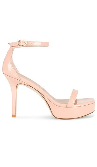 Nudistparty 95 Platform Sandal in Poudre | Revolve Clothing (Global)