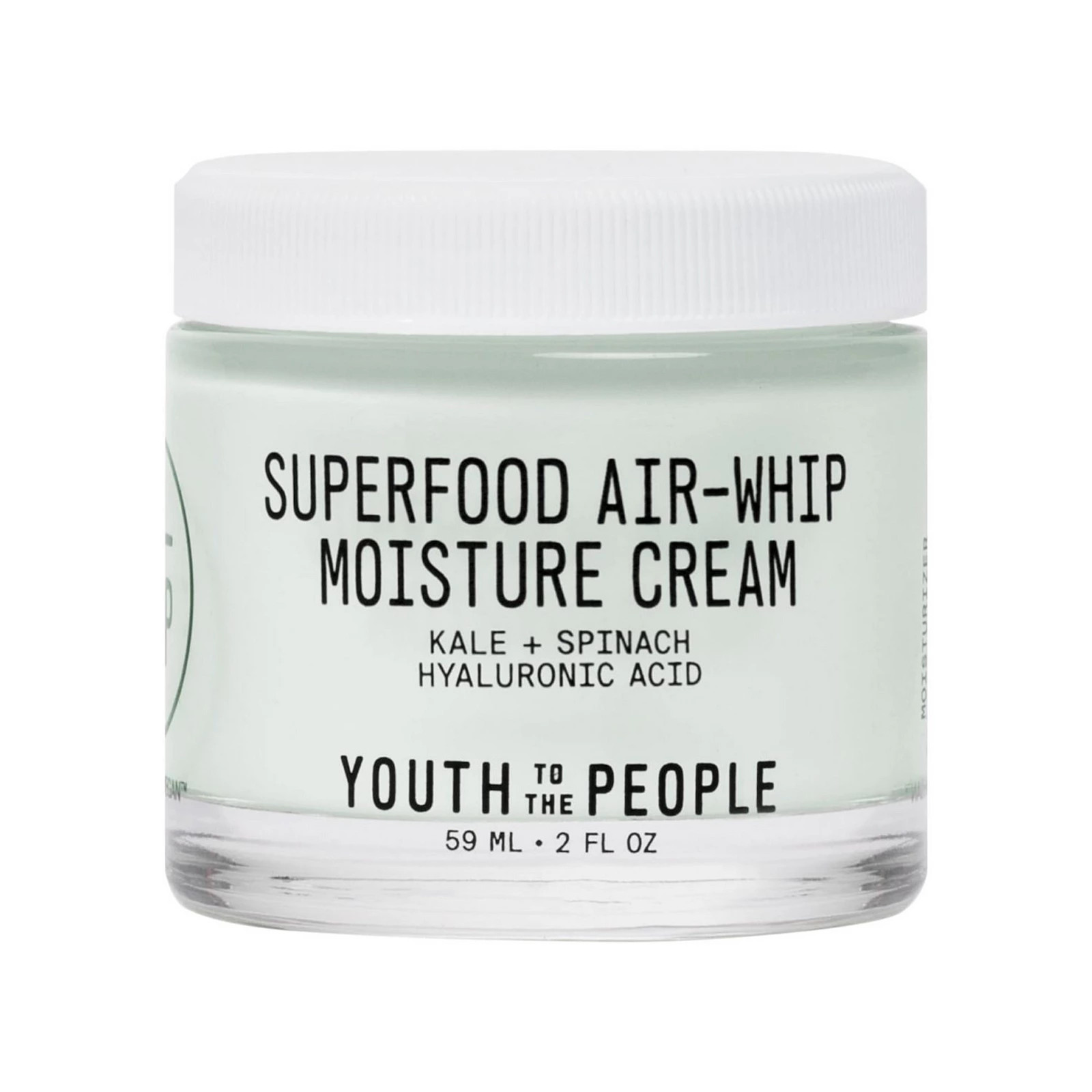 Youth To The People Superfood Air-Whip Lightweight Face Moisturizer with Hyaluronic Acid, Size: 2 FL Oz, None | Kohl's