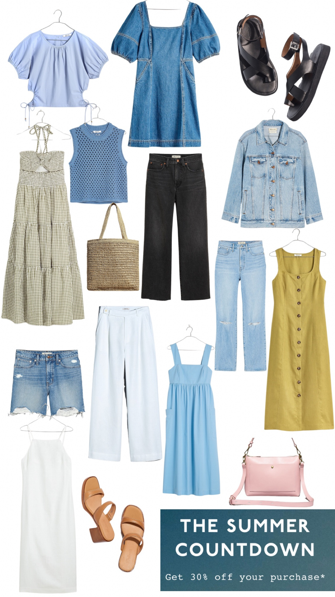 Madewell sale picks 

#LTKsalealert #LTKSeasonal