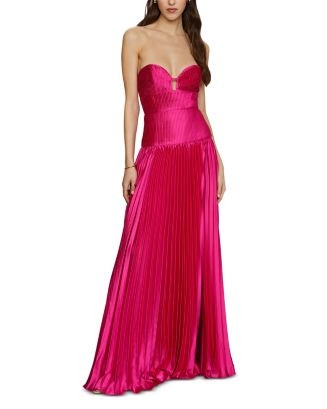Amur Ludlow Strapless Gown  | Bloomingdale's Women | Bloomingdale's (US)