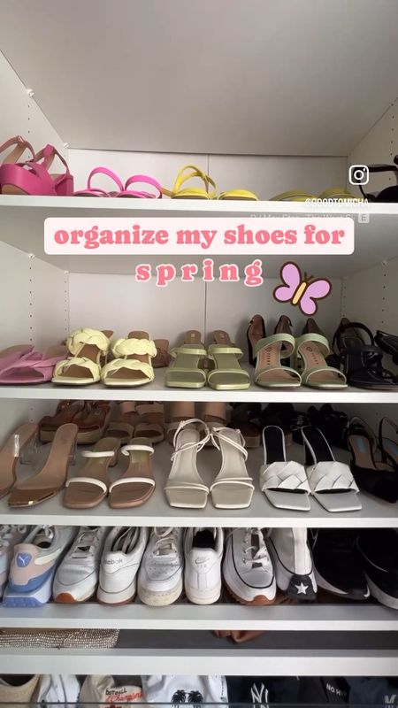 It’s 70 degrees this week and I’m feeling myself again!! 🌸 

Proof that I’m basically a groundhog from January-March. Linking my favorite spring shoe styles in my bio with @shop.ltk! 

Which style is your fave? 

Charlotte content creator, wedges for spring, style inspo, colorful style, Pinterest aesthetic, black lifestyle influencer 
#springsandals #shoeshopping #springtrends #colorfulfashion #whattoweartoday #cltnc #discoverunder50K 

#LTKSeasonal #LTKSpringSale #LTKshoecrush