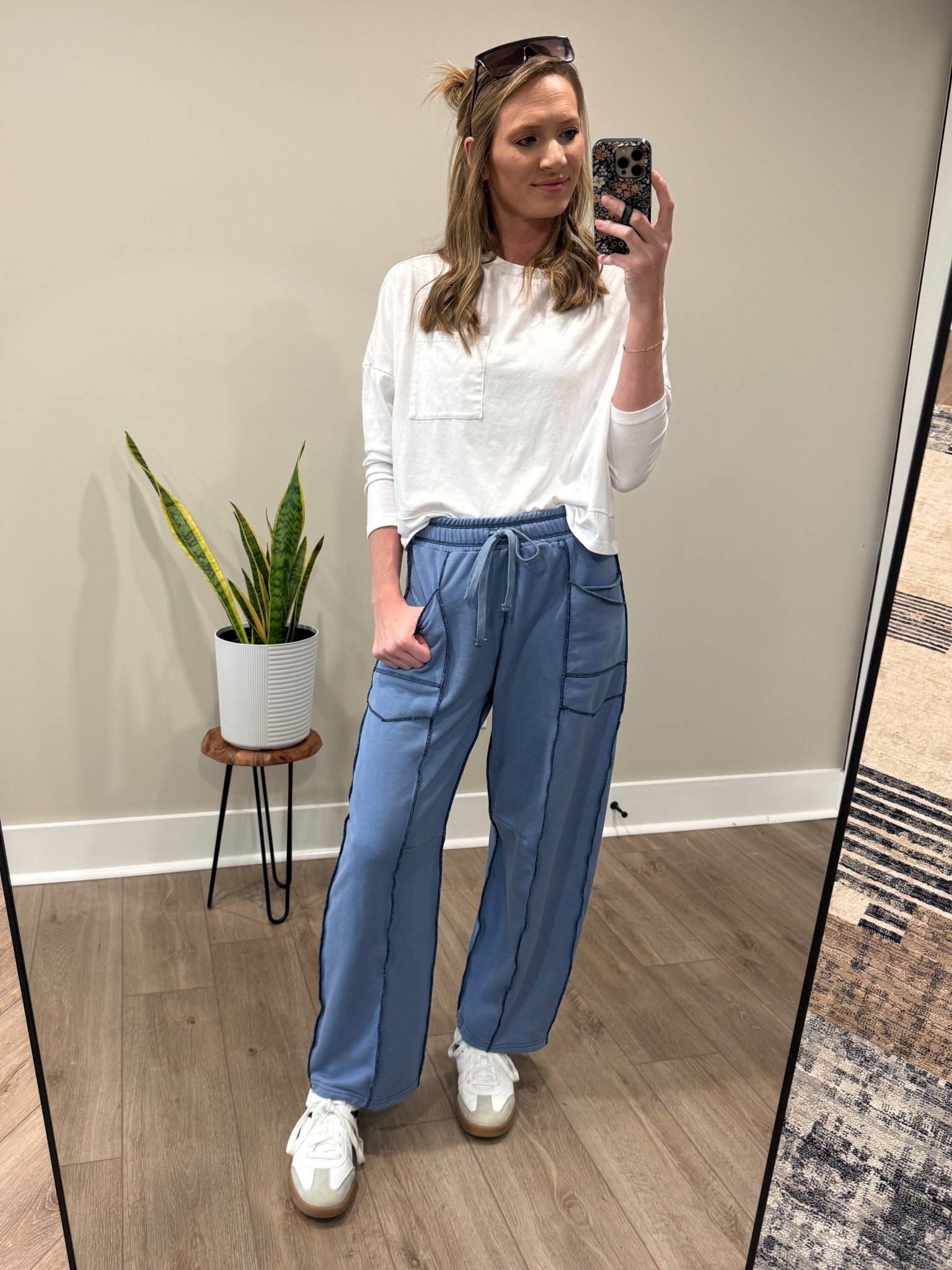 Comfy cute is always the vibe ✨

#LTKmomlife #LTKootd #LTKSpringSale