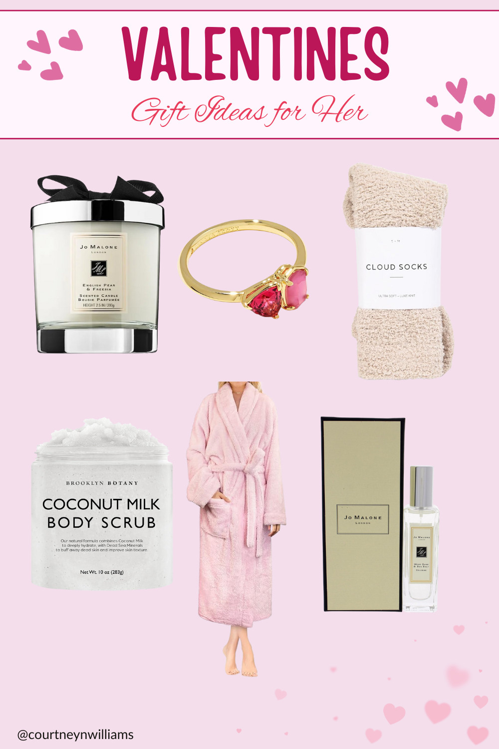 Gorgeous gift ideas for Valentine's Day. Shop them now! #LTKValentinesGifts #GiftIdeasForHer 

 #LTKmomlife #LTKselfcare #LTKHome