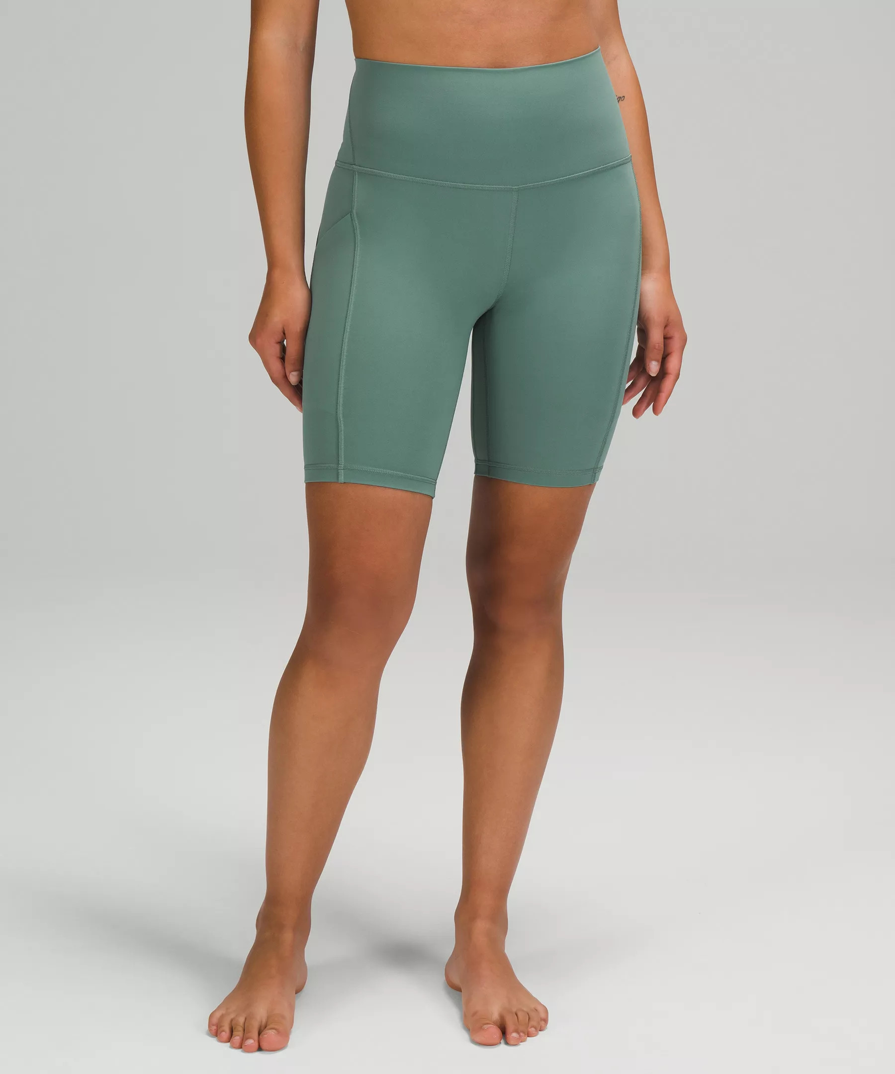 lululemon Align™ High Rise Short with Pockets 8" | Lululemon (US)