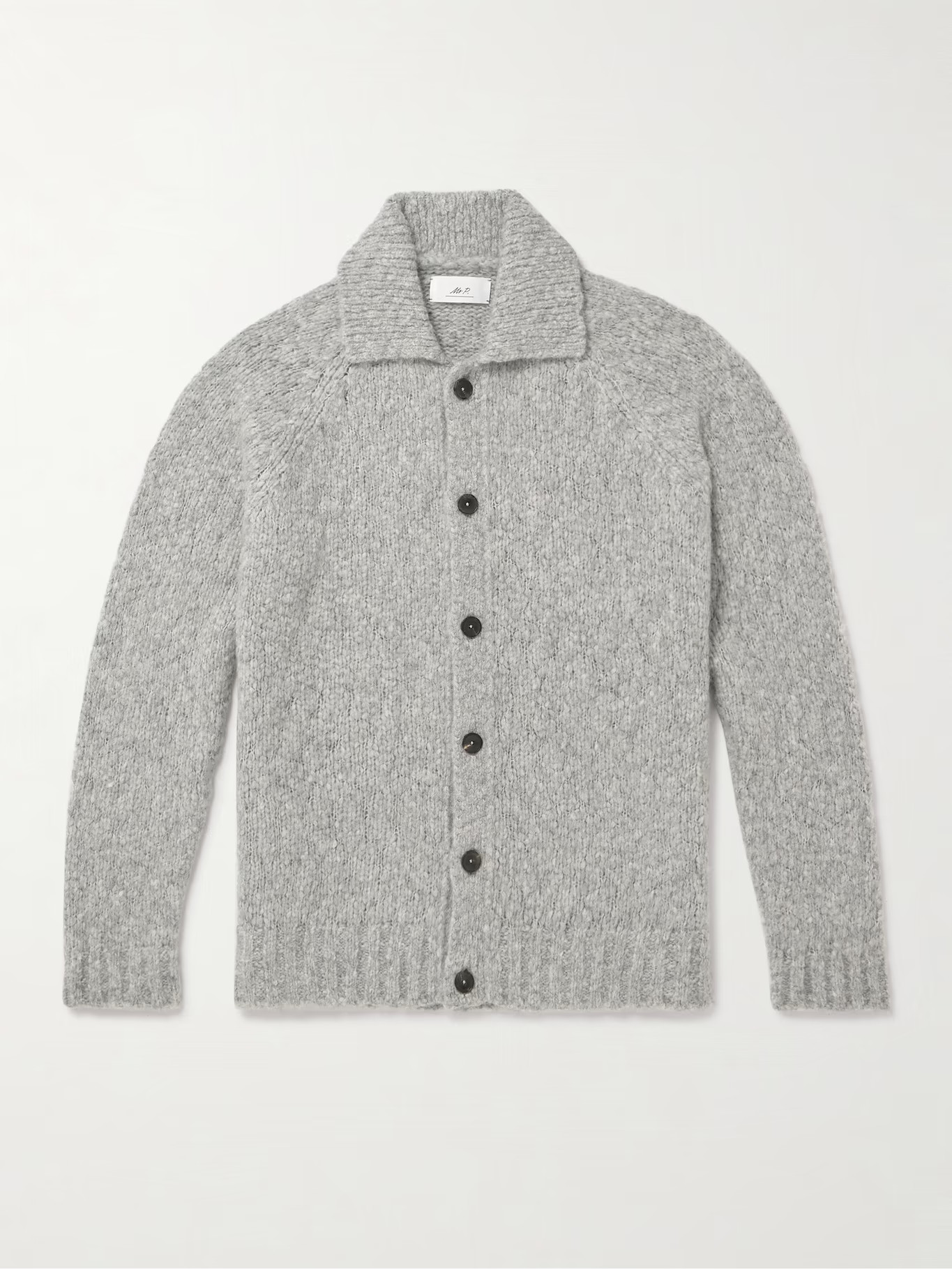Cardigan aus einer Alpakawollmischung | Mr Porter (DE)