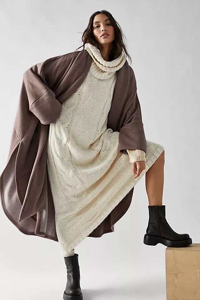 In Flight Poncho | Free People (Global - UK&FR Excluded)