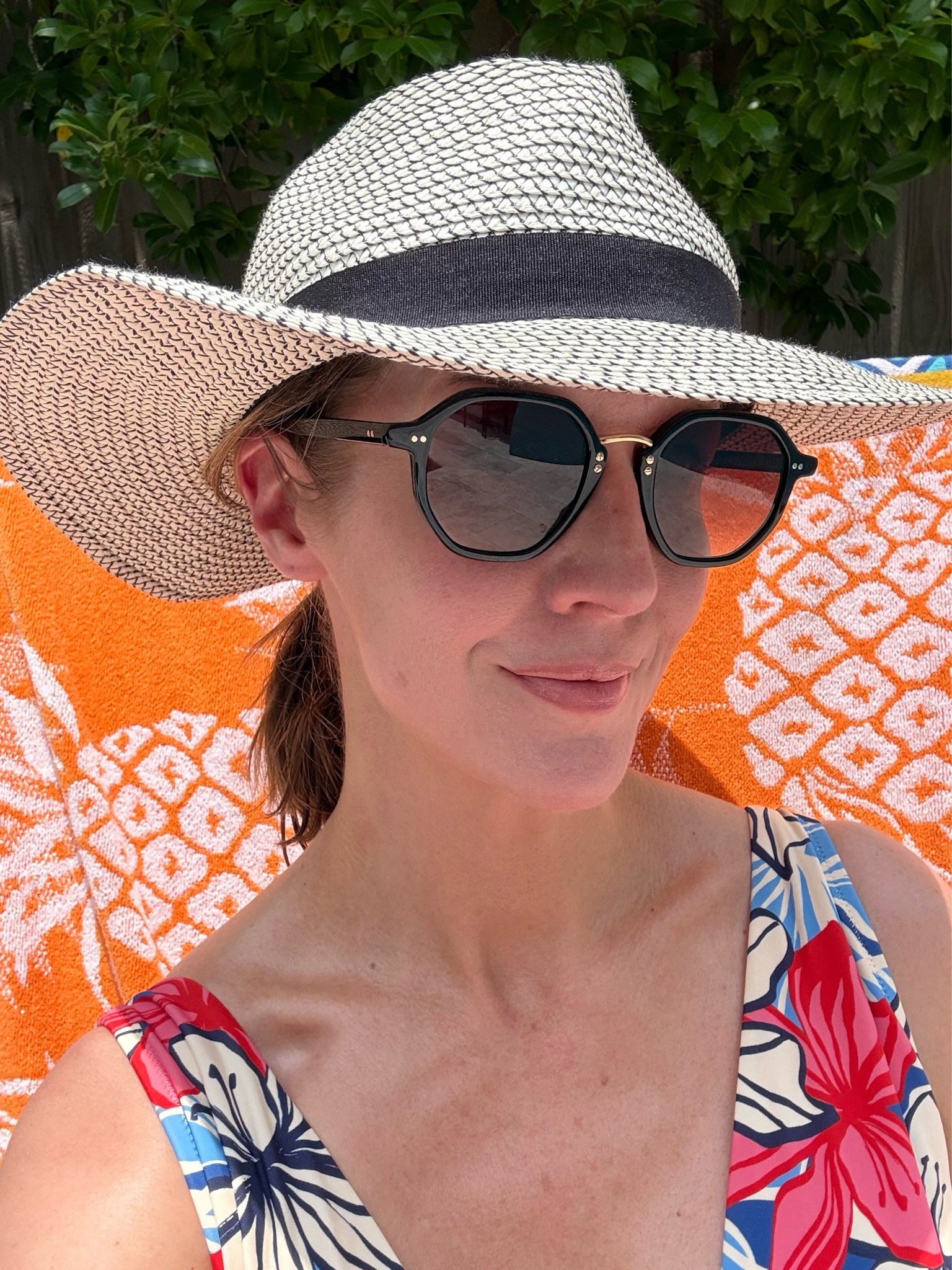 I’m loving this long-torso friendly suit and that this packable UPF 50+ hat comes in petite for us small-head people 🥰 I’ve had it for over 5 years!

#LTKootd #LTKSeasonal #LTKSwim