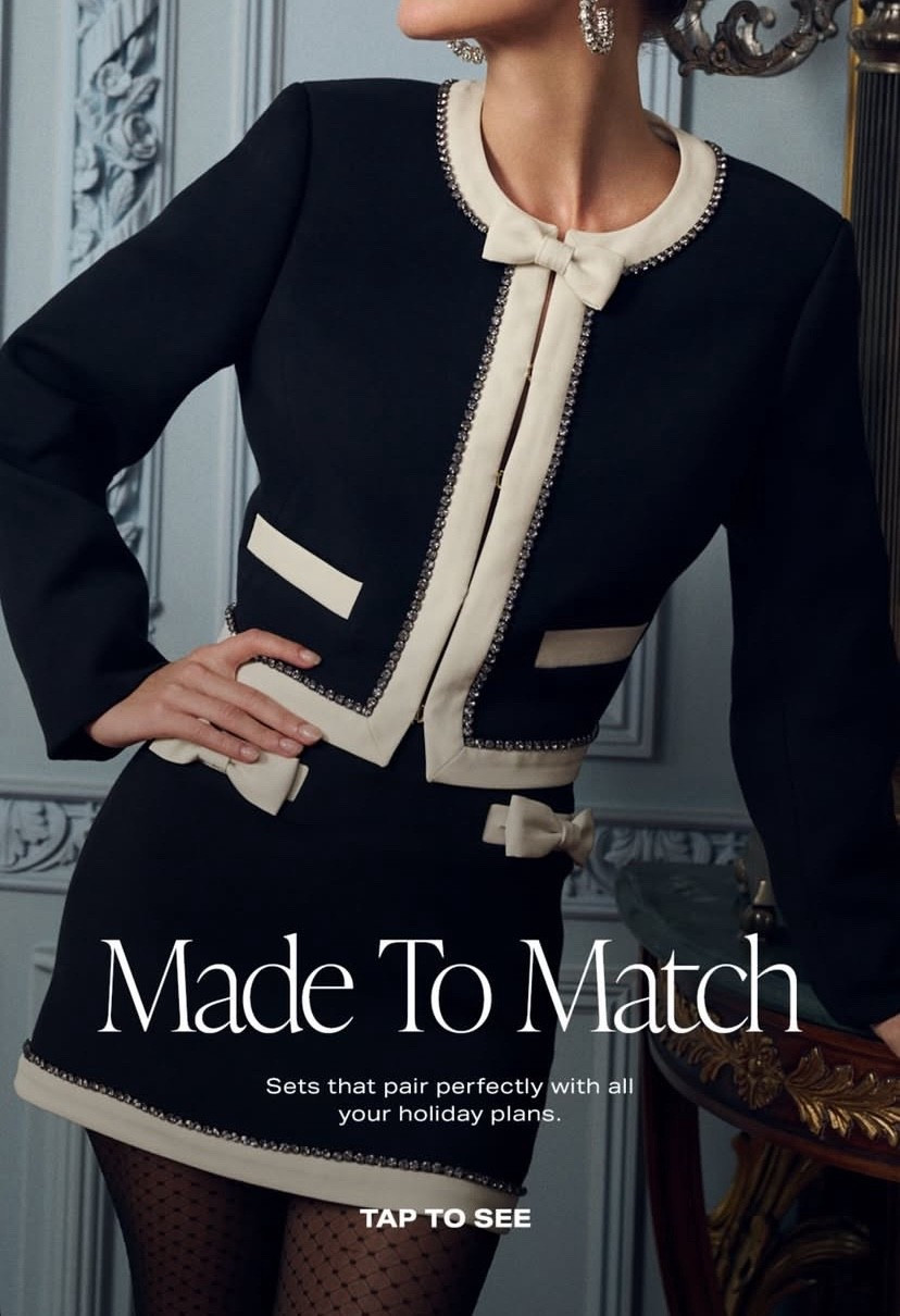 Perfectly paired 🖤

#sets #matching #ootd #workwear #casualoutfit cozy lounge revolve set 


#LTKWorkwear #LTKOver40 #LTKootd