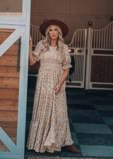 Marigold Dress | JessaKae