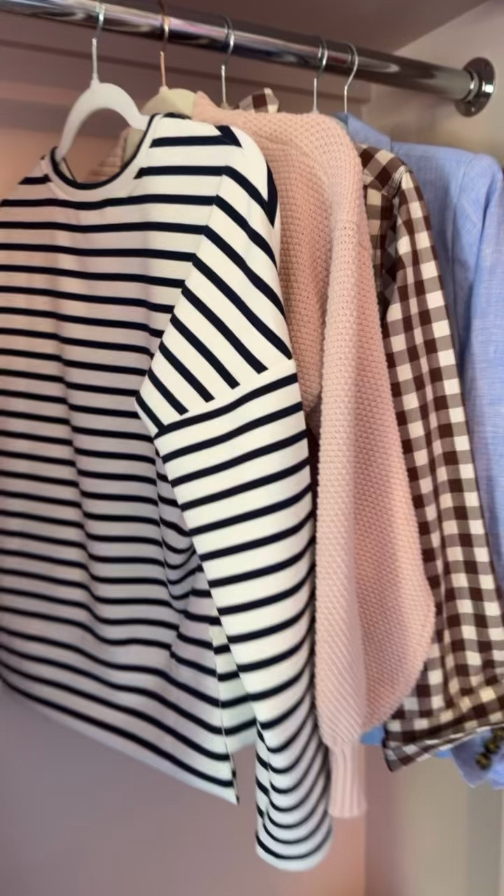 My favorite layer pieces that I’m wearing on repeat….perfect for this time of year too!

#LTKdayinmylife #LTKmomlife #LTKSeasonal