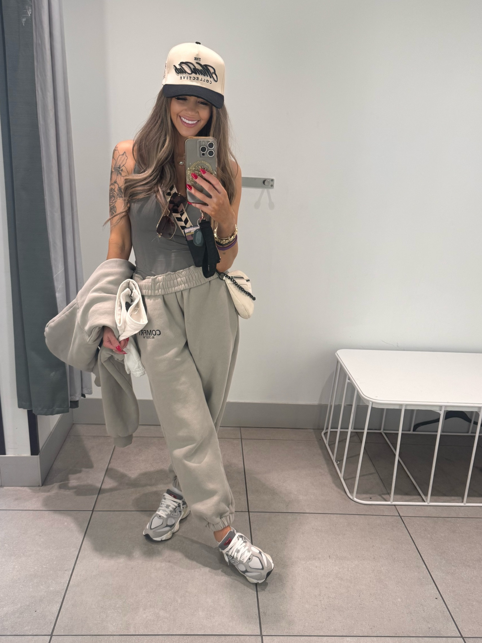 Travel fit must-New Balance 9060

#LTKOver40 #LTKTravel #LTKShoeCrush