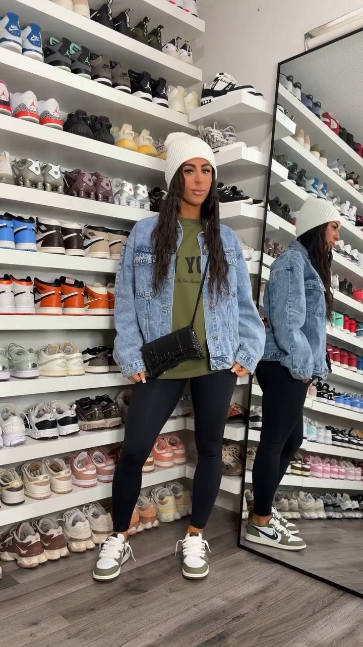 grwm🫒 comment “SHOP” for 🔗 full outfit from my @sheinofficial store #grwm #winteroutfit #SHEINtrends 

🔎 & follow my store SAYEHFBABY on @sheinofficial for streetwear styles I’m wearing! new releases every week

links to my outfit are in my “FEB🔗” highlight, my SHEIN store or in my LTK linked in my bio🤍 (some items are unavailable so if I don’t post them, I don’t have the link!)

save this for OOTD inspo✨