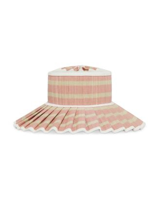 Lorna Murray Island Capri Packable Straw Hat | Bloomingdale's Jewelry & Accessories | Bloomingdale's (US)