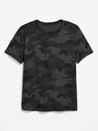 EveryWear Crew-Neck Printed T-Shirt | Old Navy (US)