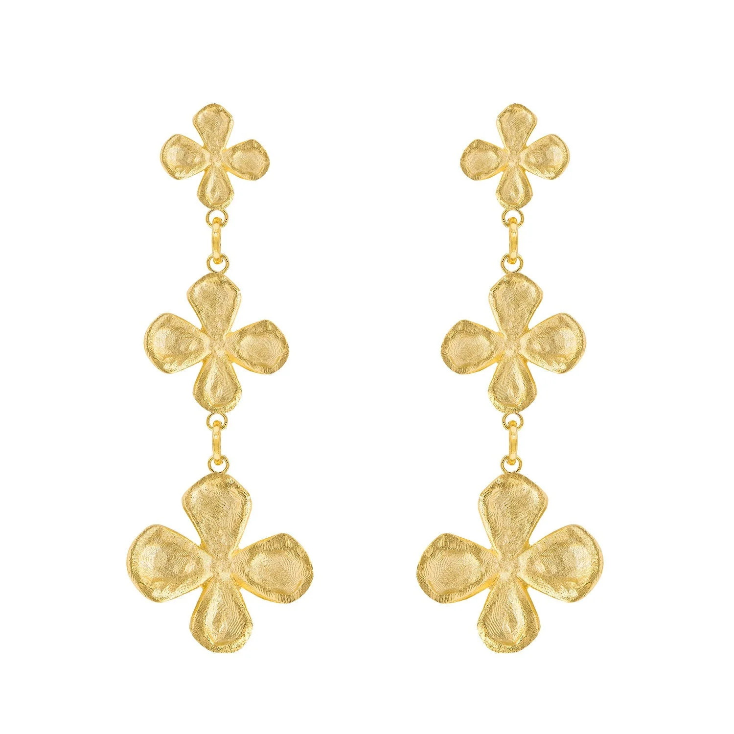 Miana Clover Earrings | MARCIA MORAN