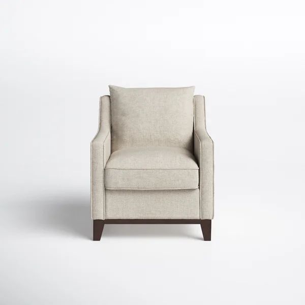 Christie Upholstered Armchair | Wayfair North America