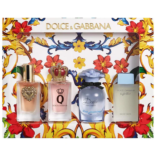 Mini Women's Coffret Perfume Set - Dolce&Gabbana | Sephora | Sephora (US)