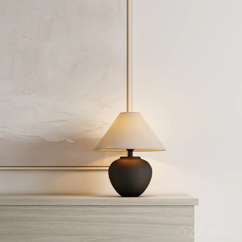 Bungalow Rose Alyncia Ceramic Table Lamp | Wayfair | Wayfair North America