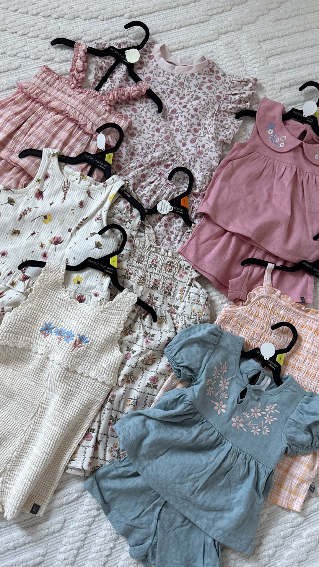 Toddler girl spring & summer outfits from Walmart!👀

#LTKSeasonal #LTKKids
