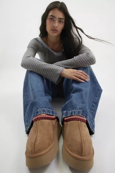 UGG Tazz Slipper | Urban Outfitters (US and RoW)