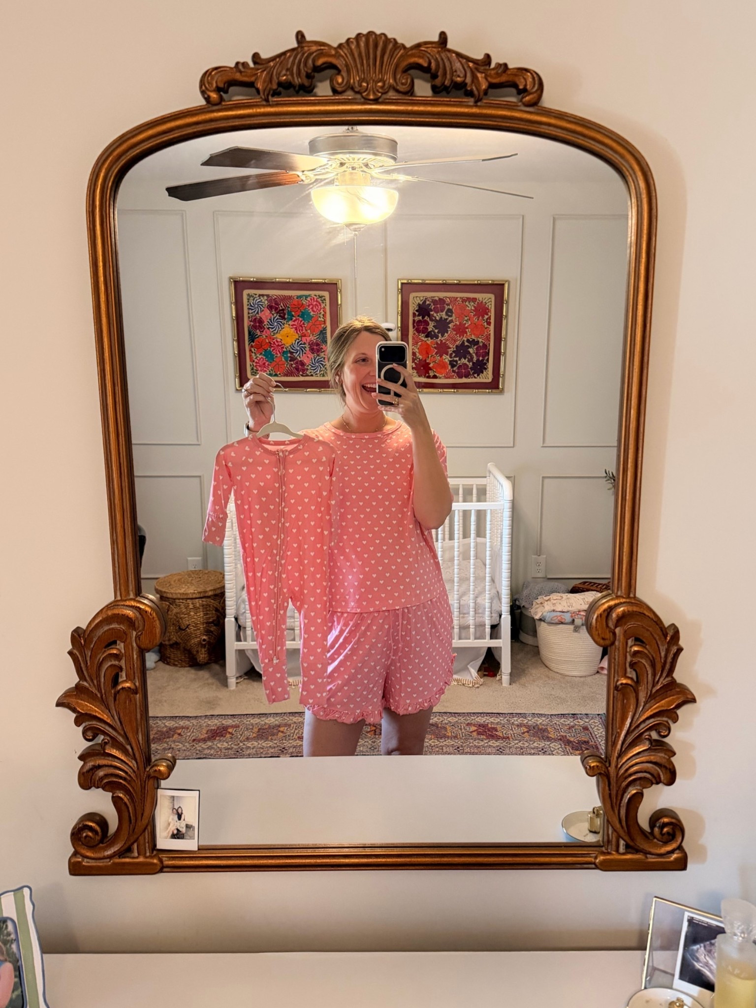 The cuties mommy and me matching Jammie’s and SO SOFT

#LTKmomlife #LTKBump #LTKBaby