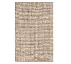 Chunky Wool Jute Rug | Pottery Barn (US)