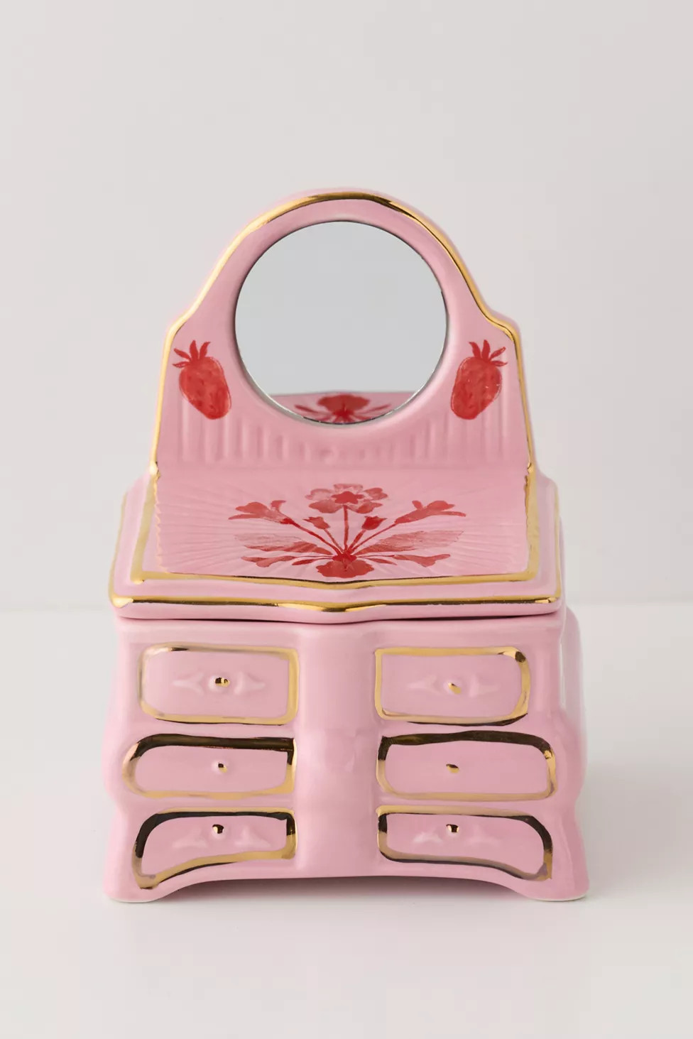 Amelie Mini Dresser Trinket Box | Urban Outfitters (US and RoW)