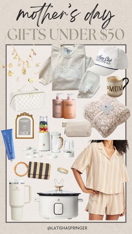 Mother’s Day gift ideas she’ll love under $50!

#mothersday

Mother’s Day gifts. Affordable Mother’s Day gift idea. Gifts for mom under $50  

#LTKfindsunder50 #LTKstyletip #LTKGiftGuide