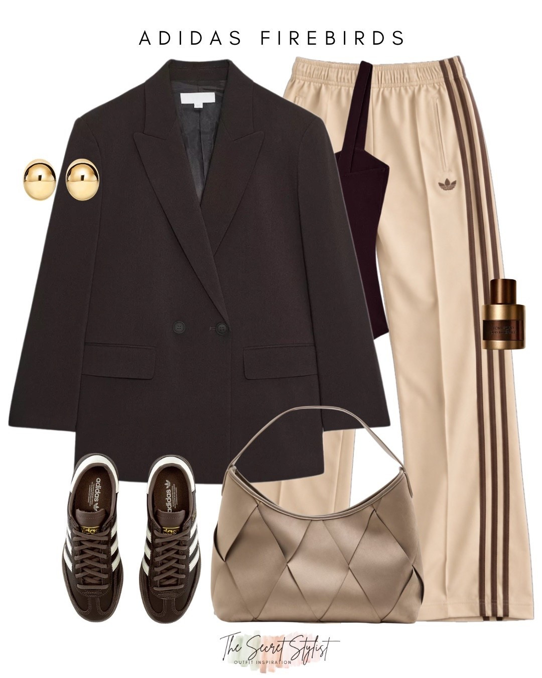 Adidas firebirds 
Causal outfit ideas for spring 

#LTKspring #LTKFashionMonth #LTKuk
