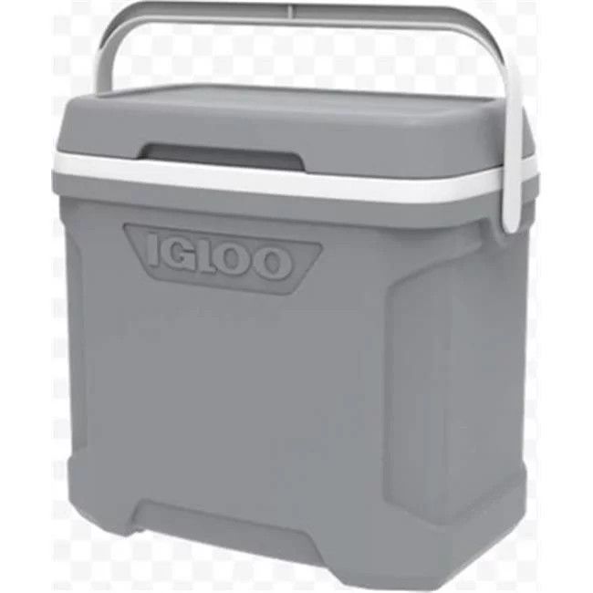 Igloo 30 qt. Profile Series Ice Chest Cooler - Gray | Walmart (US)