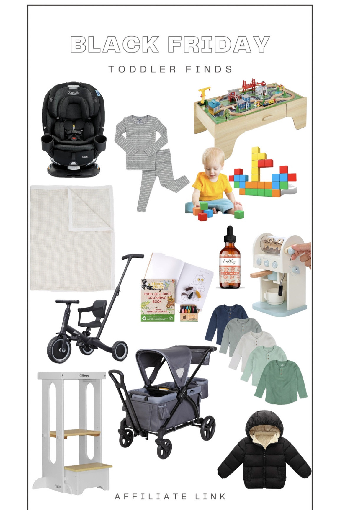 Lots of great toddler finds on SALE! We have most of these items and absolutely love 👏🏼

#LTKGiftGuide #LTKCyberWeek #LTKKids