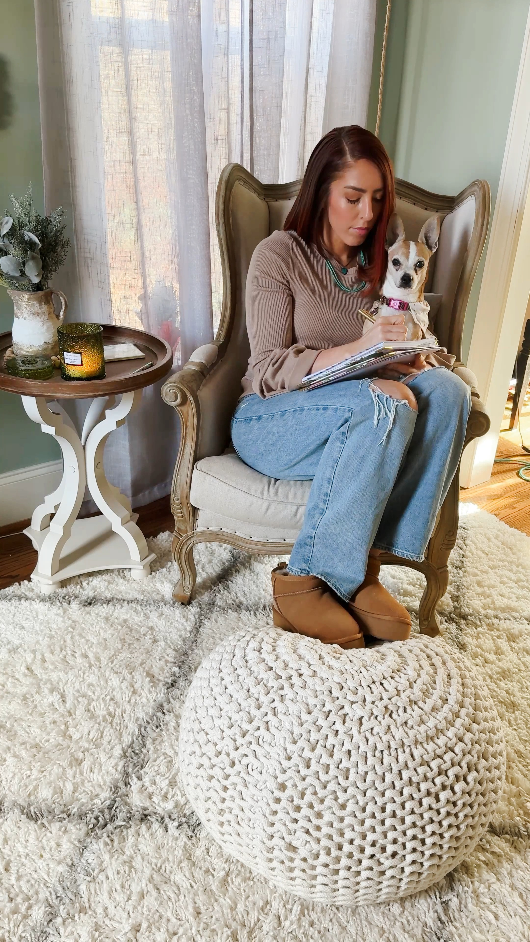 2025 is all about small intentional steps for big progress. 🖊️✨ Setting goals has never felt so achievable with my Day Designer! From mapping out priorities to writing down daily wins, it’s like having a personal roadmap to success. 

Plus, Joey Roo makes the cutest little planning buddy. 🐾💛
This planner has been my go to for staying organized, inspired, and ready to take on anything. 

Ready to crush your goals this year? Use my code ARTSANDCLASSY15 through my LTK link to get 15% off your own Day Designer. Let’s make 2025 the year we thrive one page at a time!


#daydesignerpartner #daydesigner #planneraddict #2025goals #stayorganized #goalsetting #intentionalplanning

#LTKFindsUnder100 #LTKGiftGuide #LTKSeasonal