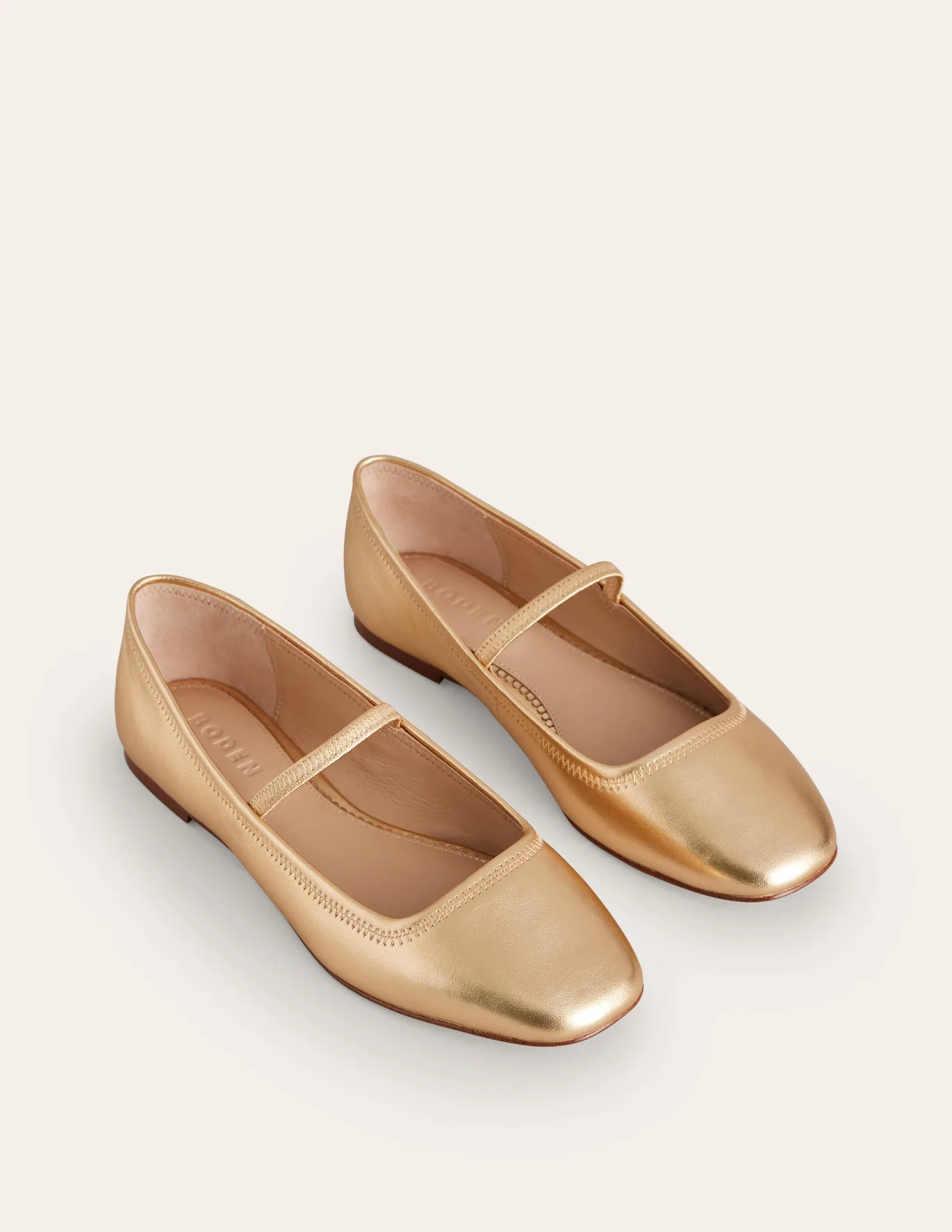 Mary Jane Ballet Flat | Boden UK