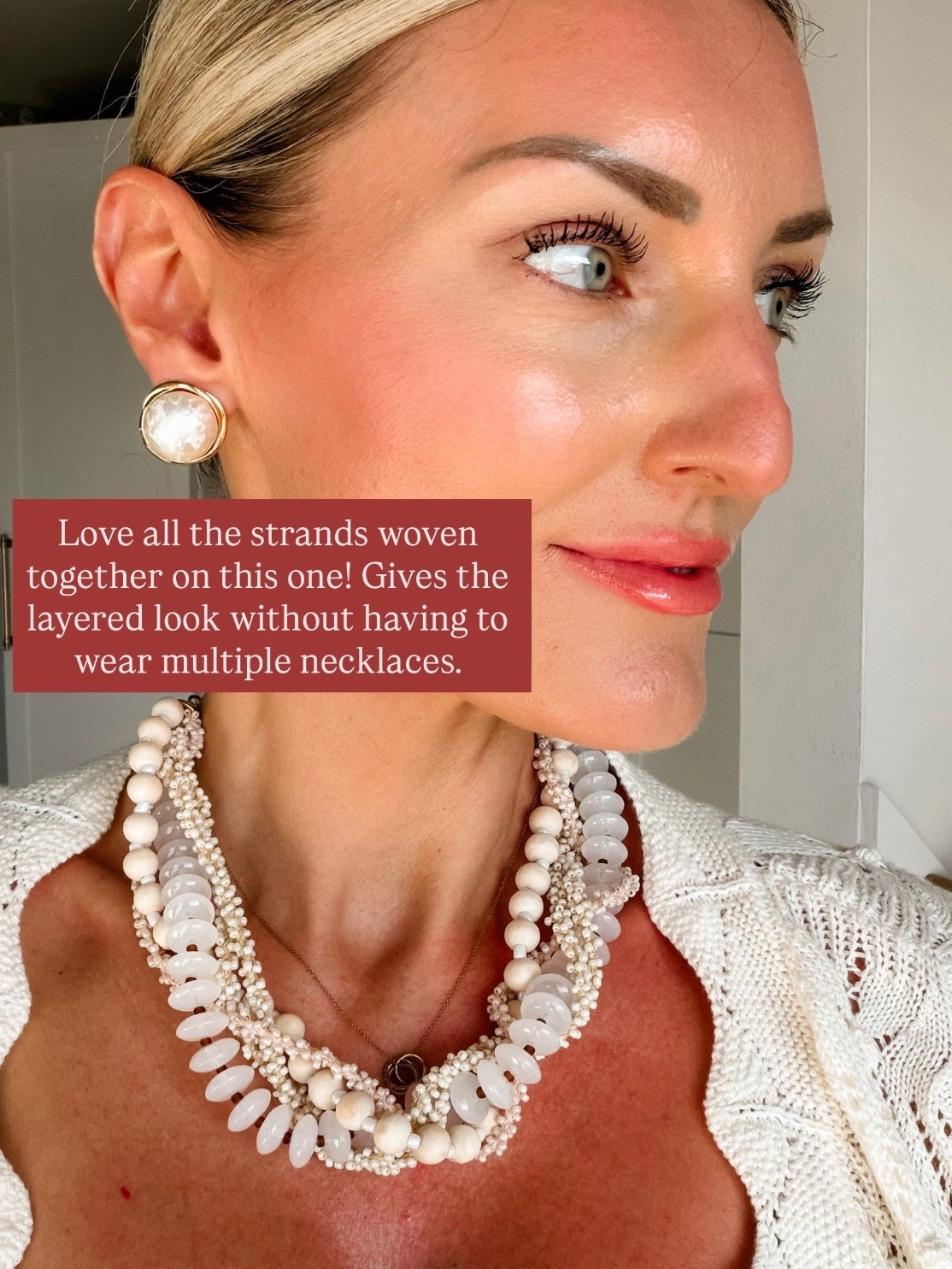 I’ve been loving this layered necklace for the beach 💕

Loverly Grey, statement necklace, statement jewelry, statement accessories 

#LTKTravel #LTKootd