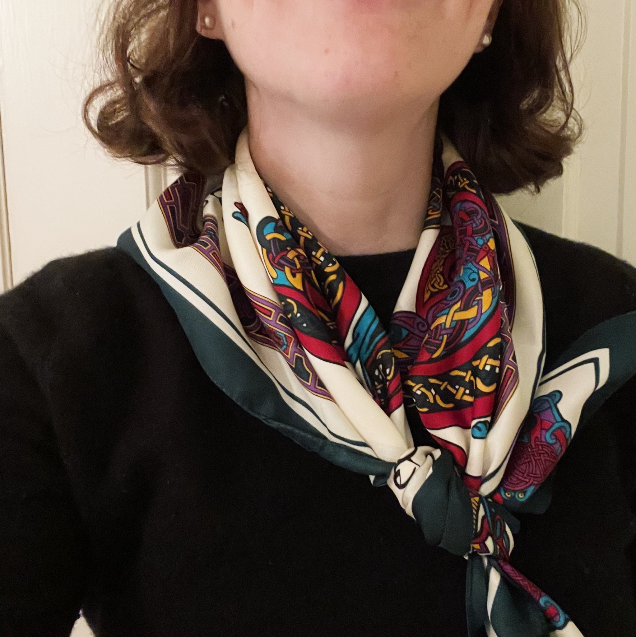 Adding a bit of interest to my outfits this year with silk scarves!

#LTKfindsunder100 #LTKfindsunder50 #LTKstyletip