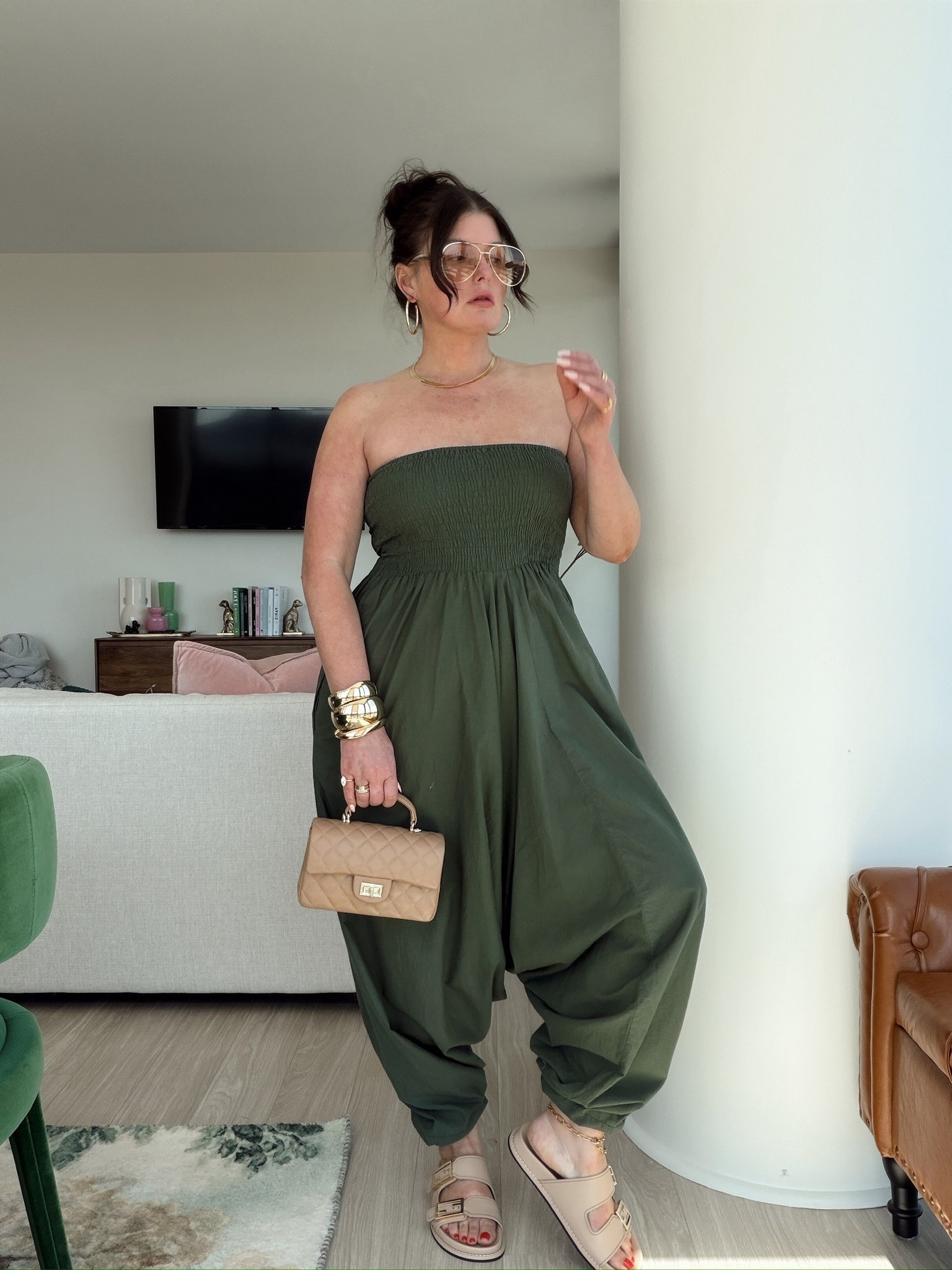 Spring fashion finds on Amazon. 
This jumpsuit is available in several colors  

#LTKdayinmylife #LTKgrwm #LTKootd

#LTKSeasonal #LTKdayinmylife

#LTKgrwm #LTKootd #LTKdayinmylife