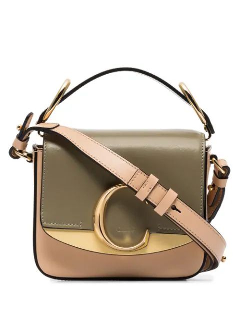 C leather mini bag | Farfetch (US)