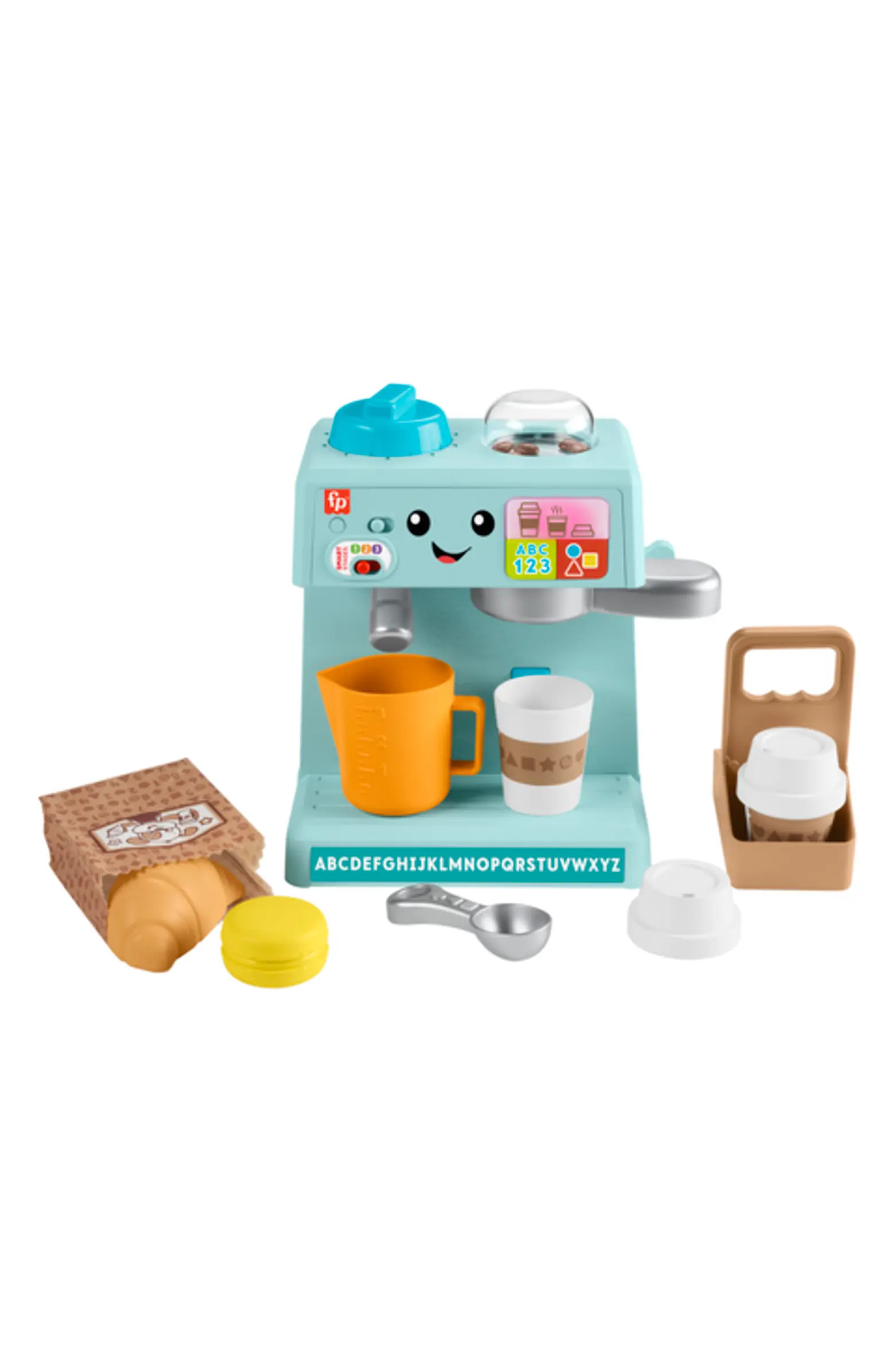 Laugh & Learn Learn & Serve Coffee Cafè Playset | Nordstrom