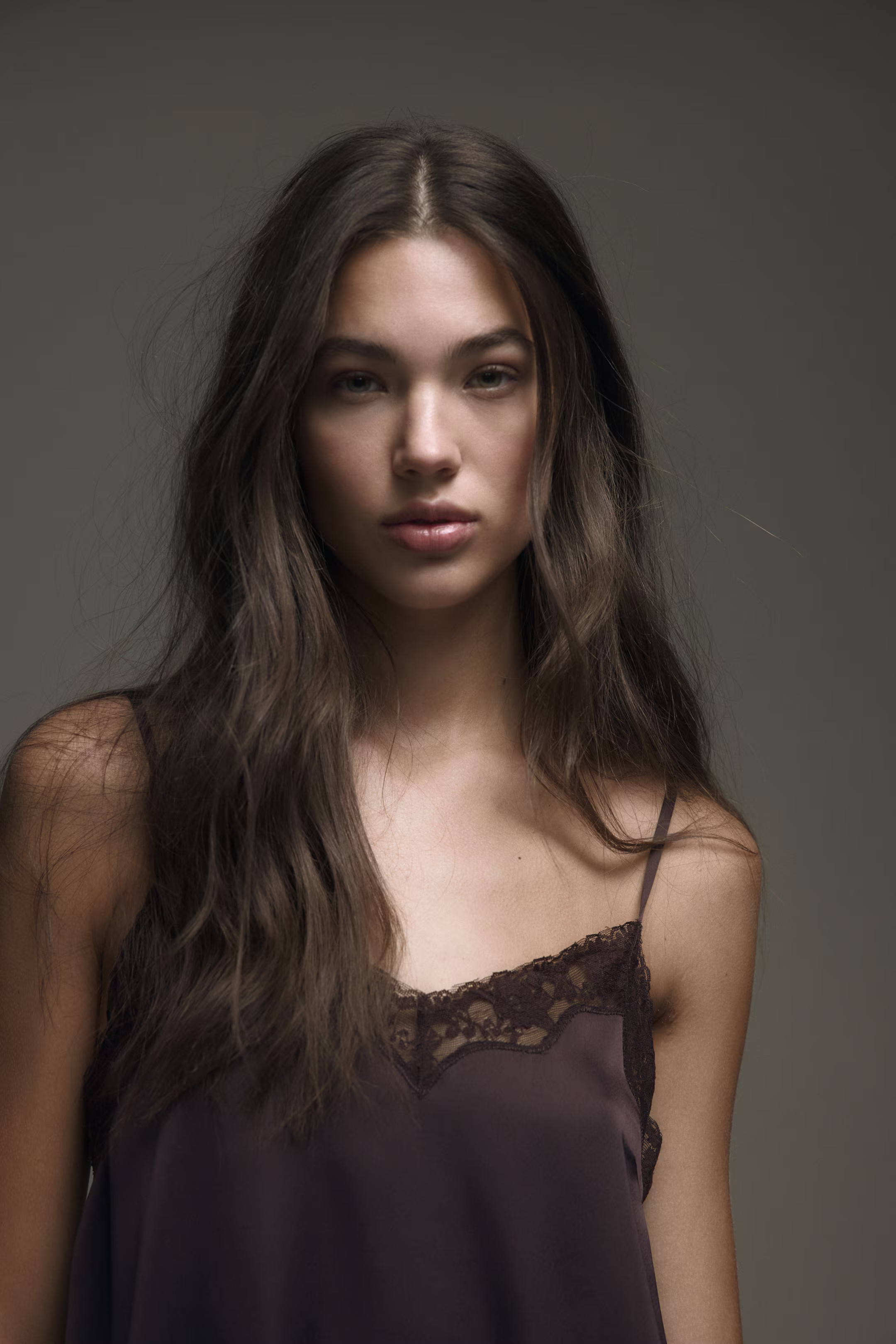 Satin pyjamas | H&M (UK, MY, IN, SG, PH, TW, HK)