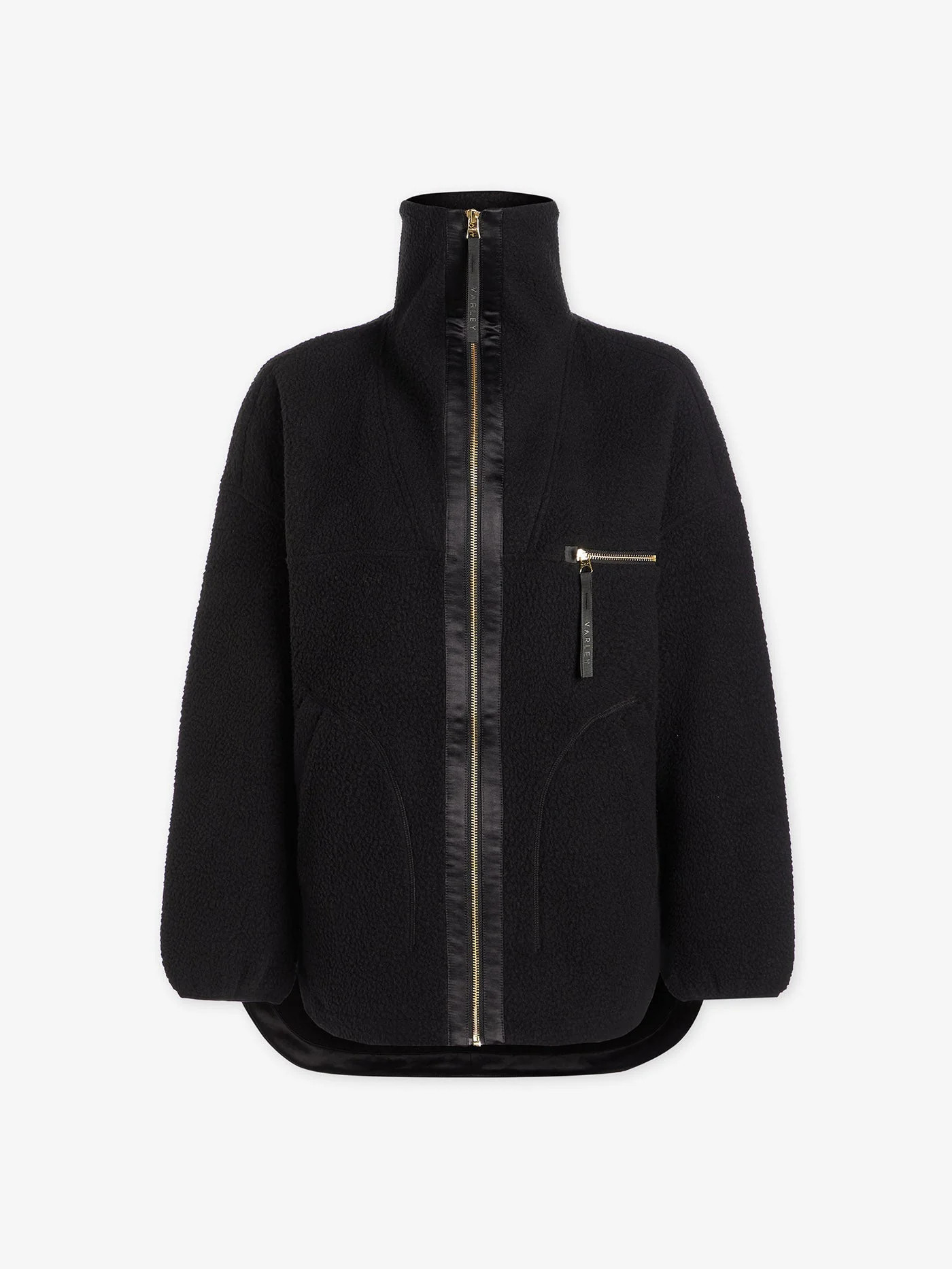 Donley Fleece Jacket | Varley USA