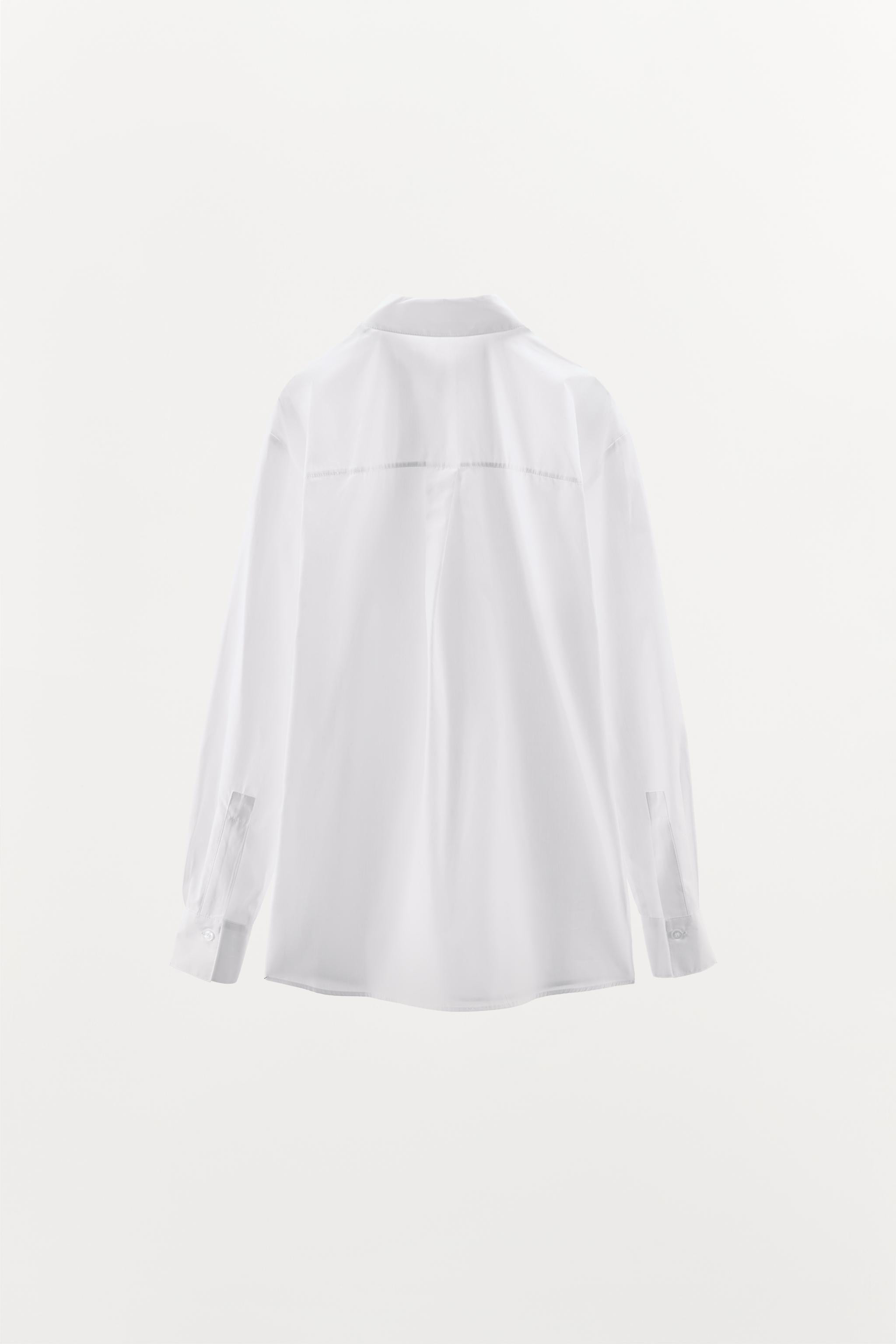 COTTON SHIRT | Zara US