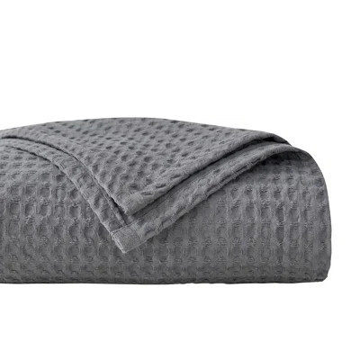 Waffle Weave Blanket | Wayfair Professional