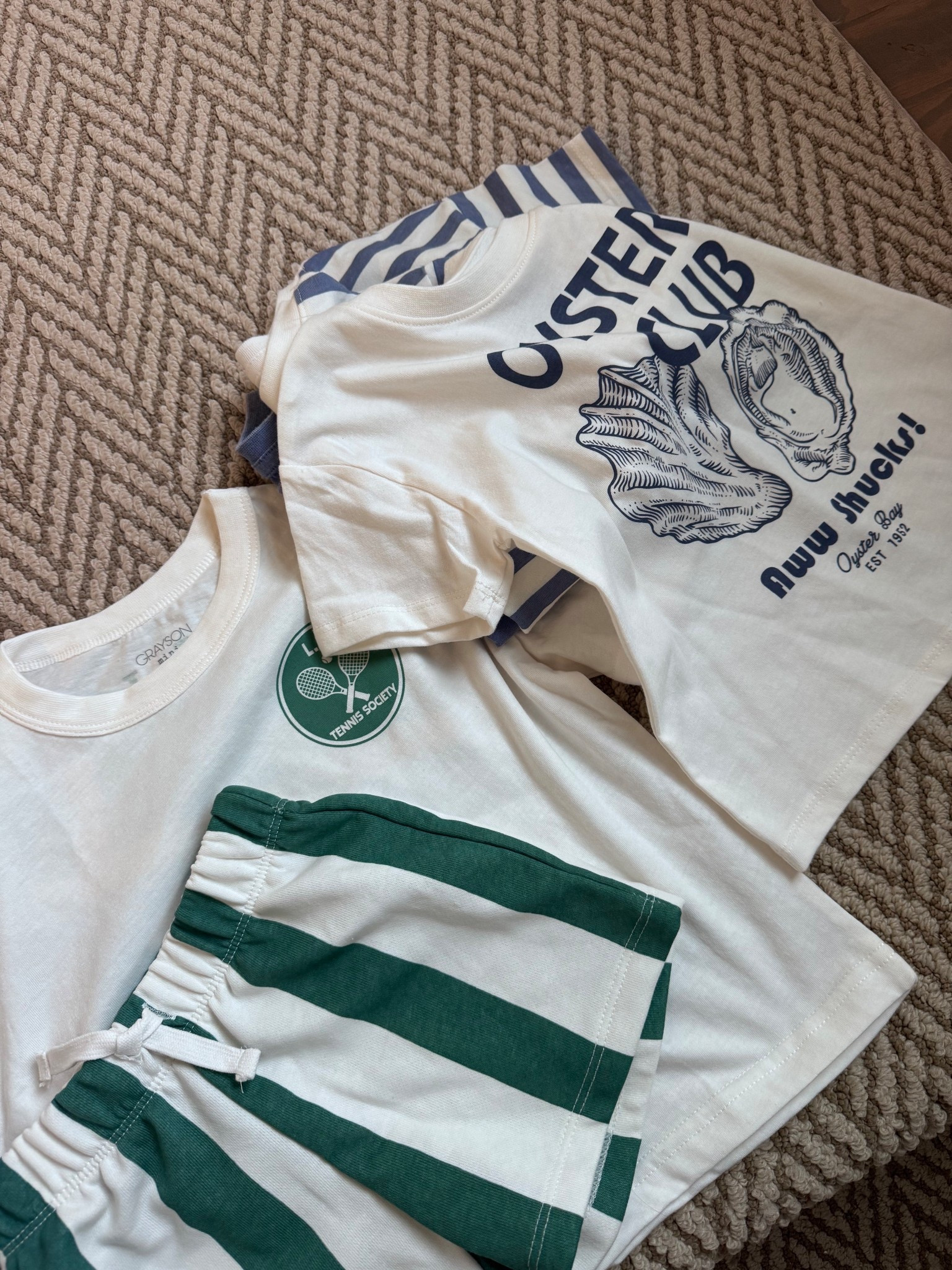 Spring summer toddler boy fits for buddy. Obsessed 

#LTKKids #LTKmomlife #LTKBaby