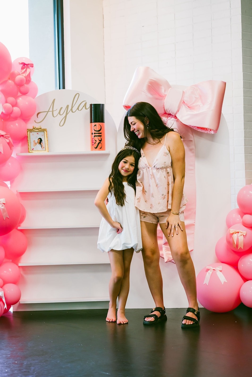 Party Outfit #motherdaughter 