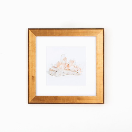 Potomac Gold Frame | Framebridge