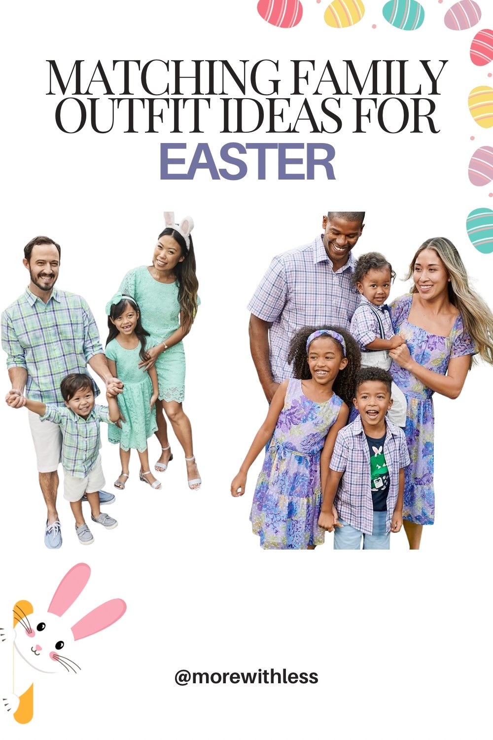 Plan and dress up the whole fam with these adorable, matching Easter outfits! 🐰🌷 #easter #easterfashion #matchingoutfits #springishere


#LTKSeasonal #LTKSaleAlert #LTKFamily