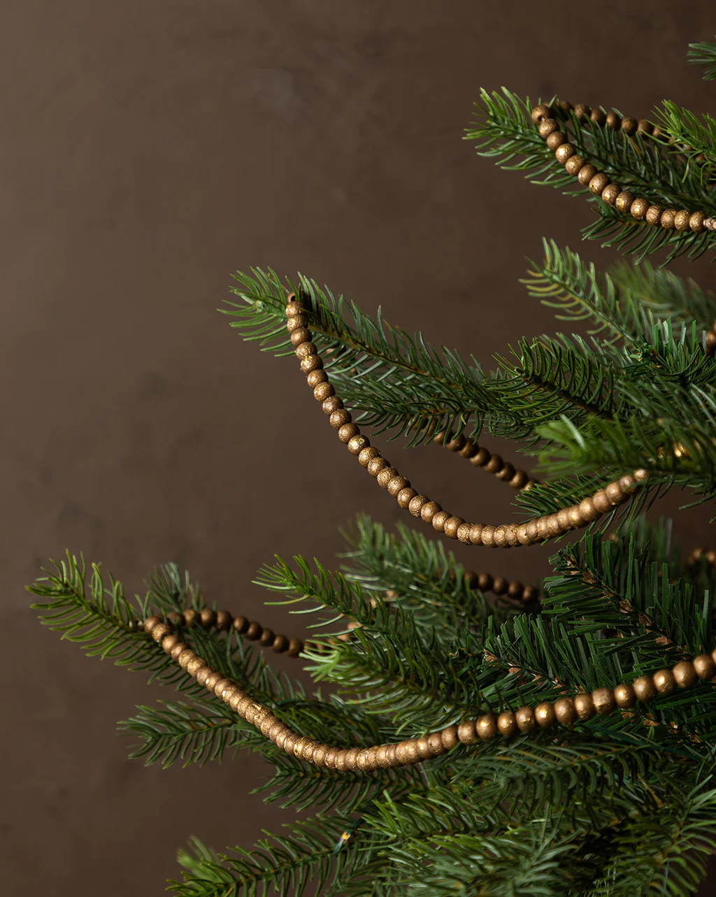 Gold Beaded Garland | McGee & Co.
