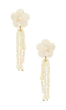 Mara Earring
                    
                    Jennifer Behr | Revolve Clothing (Global)